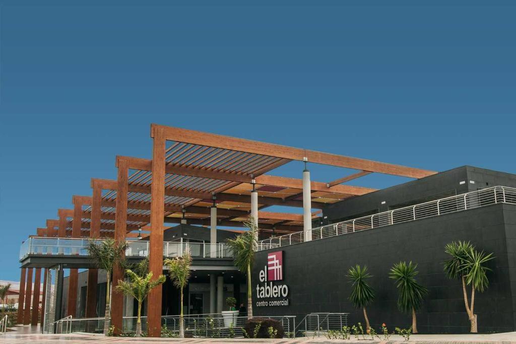 Tablero 403, Encantador Apto 8 Pax Cerca Playa Del Ingles Exteriér fotografie