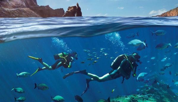 Tablero 403, Encantador Apto 8 Pax Cerca Playa Del Ingles Exteriér fotografie
